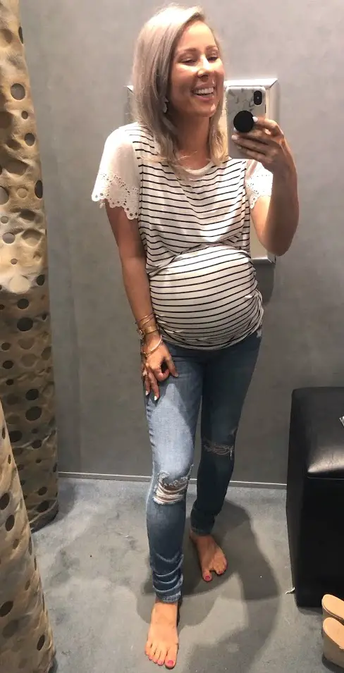 First Trimester_Maternity Clothes