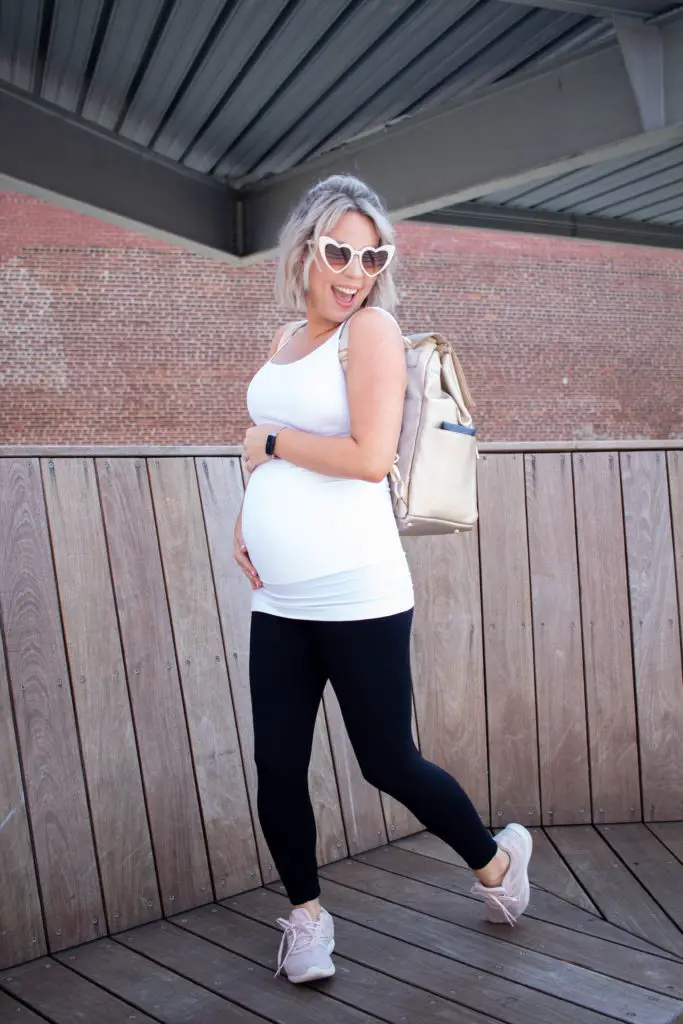 Stylish Pregnancy Supportwear_ BLANQI