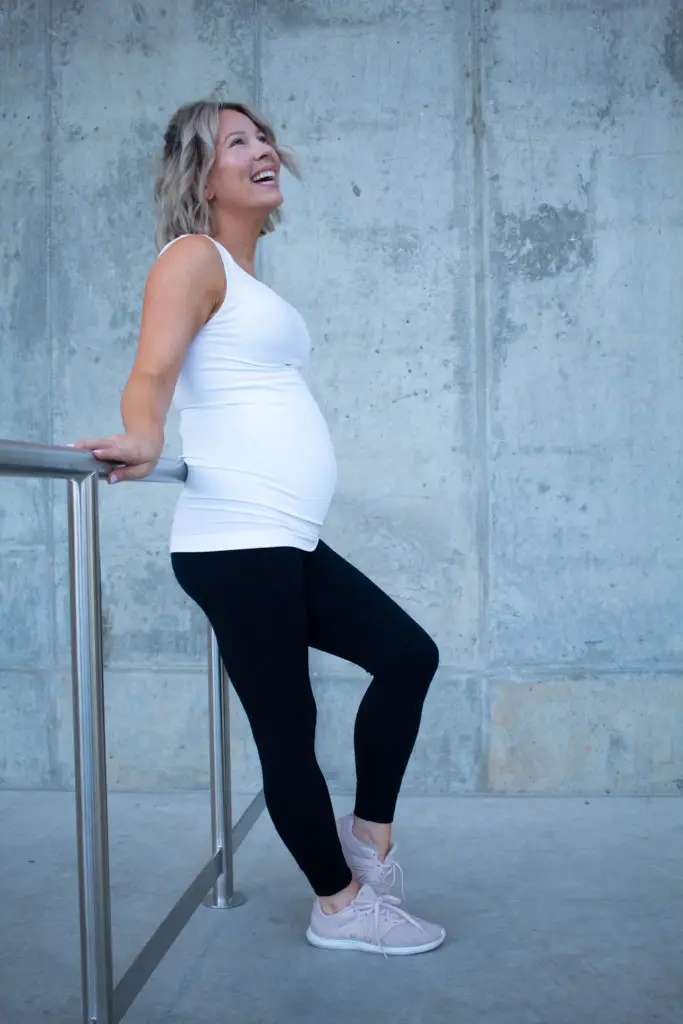 Maternity Workout Wear_Blanqi
