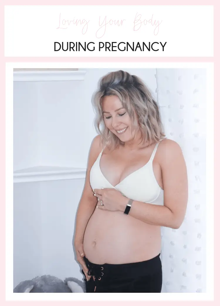Pregnancy Weight Gain: Learning to Love Your Body Through the Changes