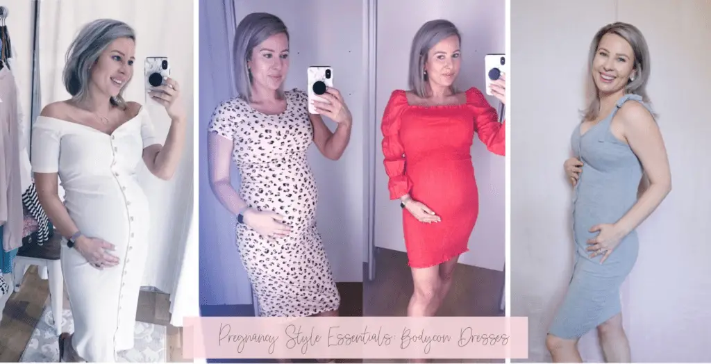 Pregnancy Style Essentials_Dresses