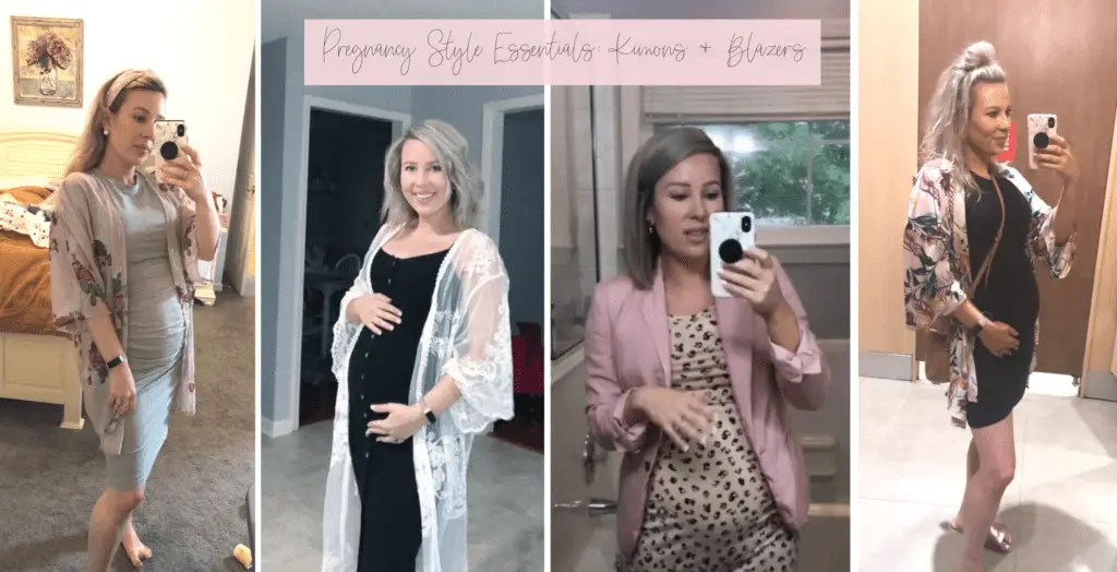 Pregnancy Style Essentials_Kimonos.Blazers