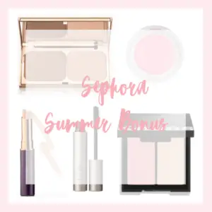 Sephora Summer Bonus Sale 2019