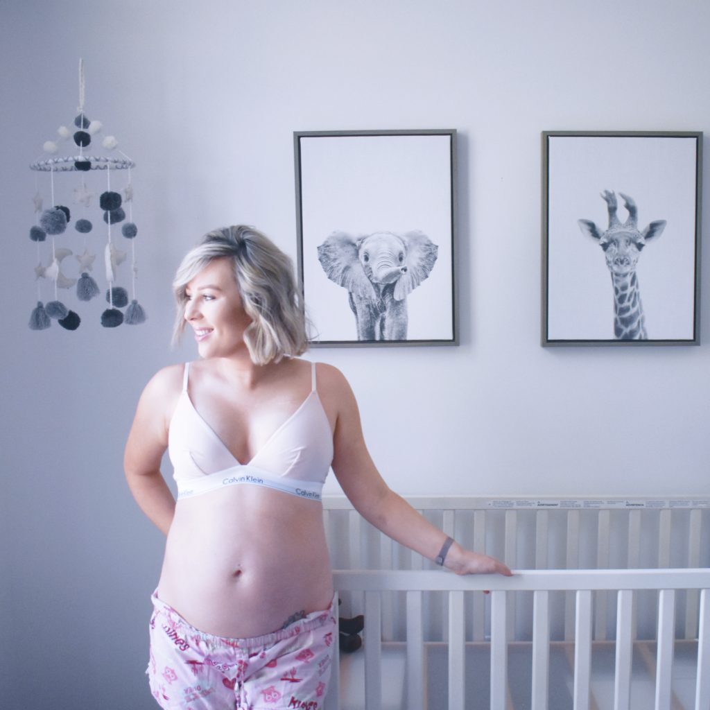 Second Trimester Review_Baby Prep