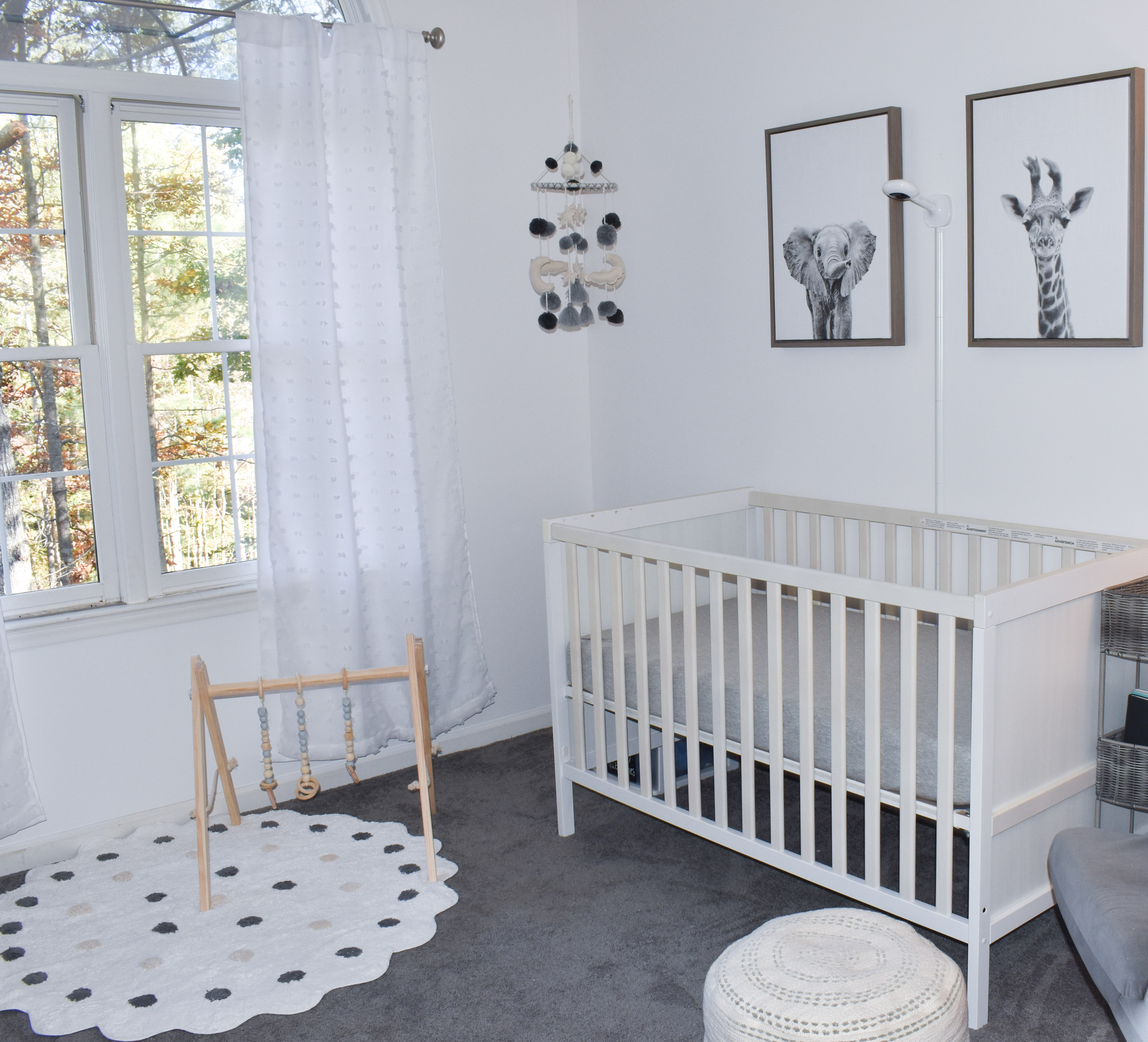 Baby Crollman Nursery & Closet Reveal - My Cancer Chic