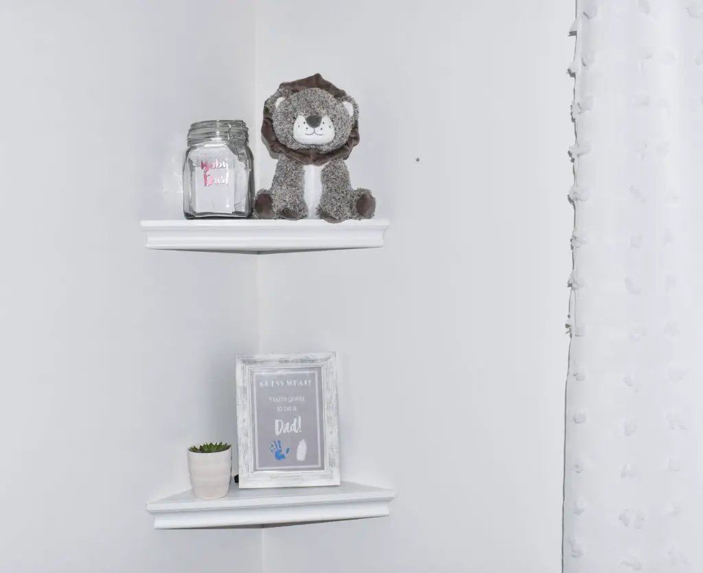 Baby Boy Neutral Nursery