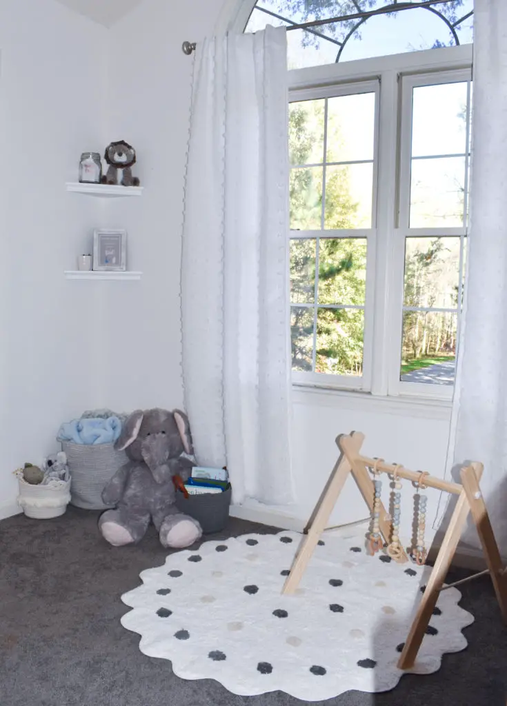 Baby Boy Neutral Nursery