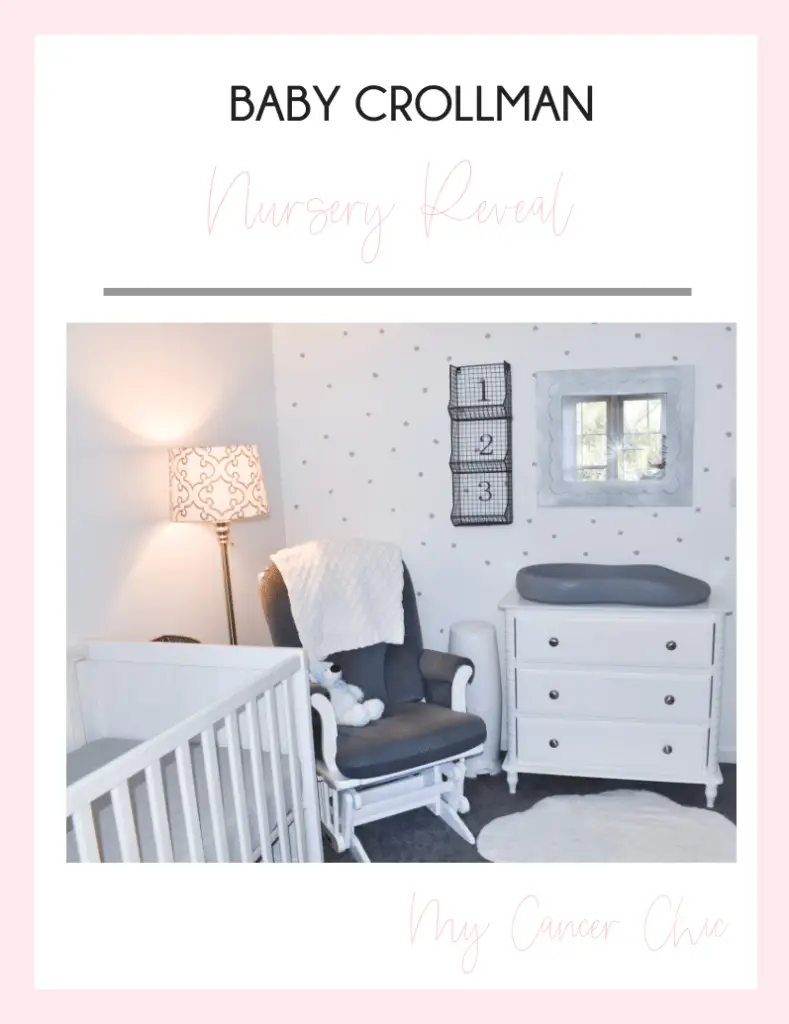 Baby Boy Neutral Nursery 