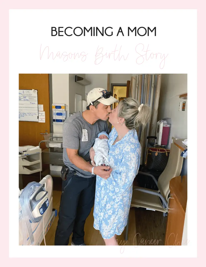 Becoming a Mother_Mason's Birth Story