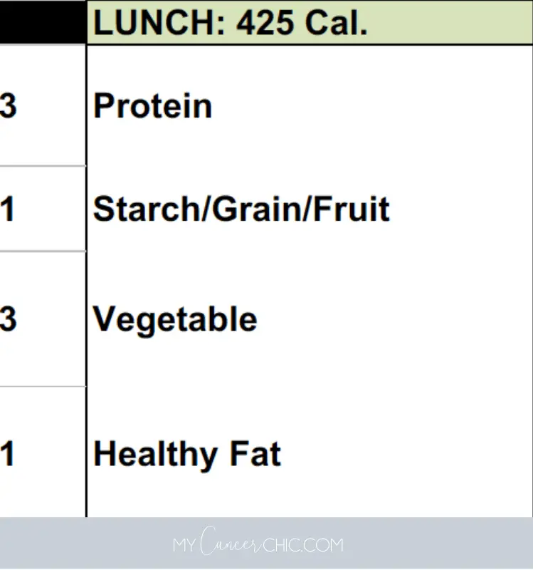 Counting Macros vs Calories