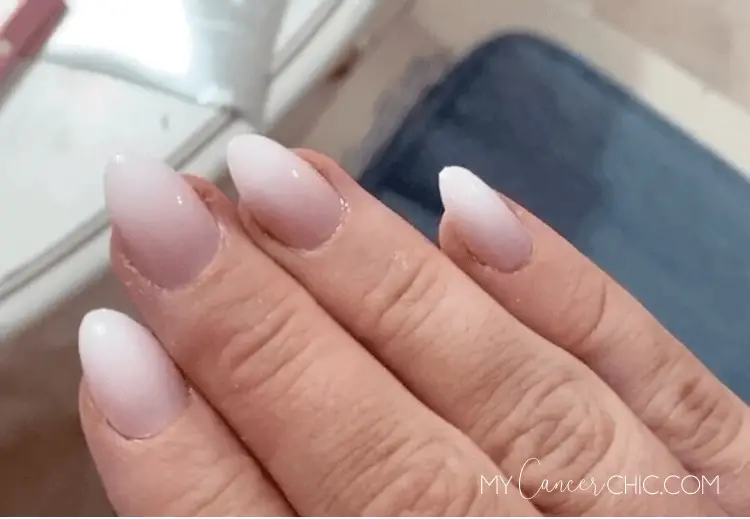 Red Aspen Glue On Nails_At Home Nail Guide