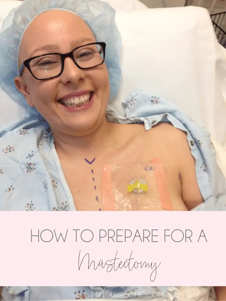 How to Prepare for a Mastectomy