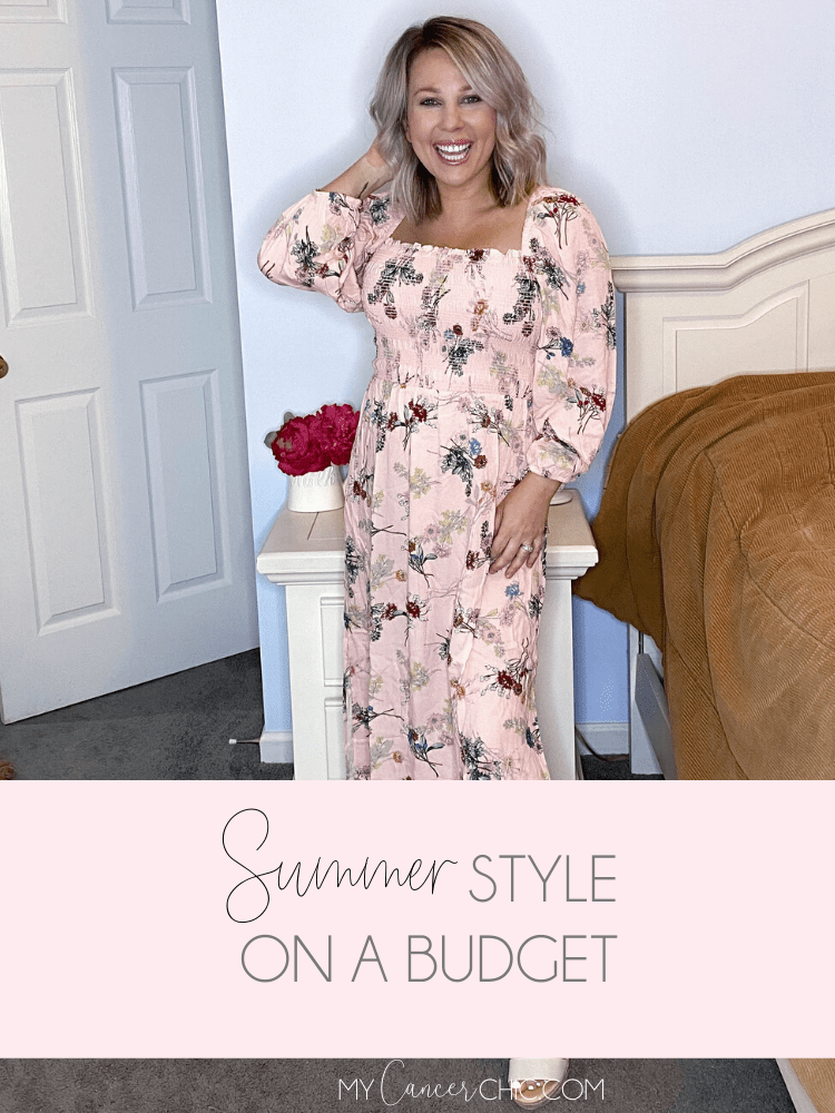 Summer Style Staples on a Budget