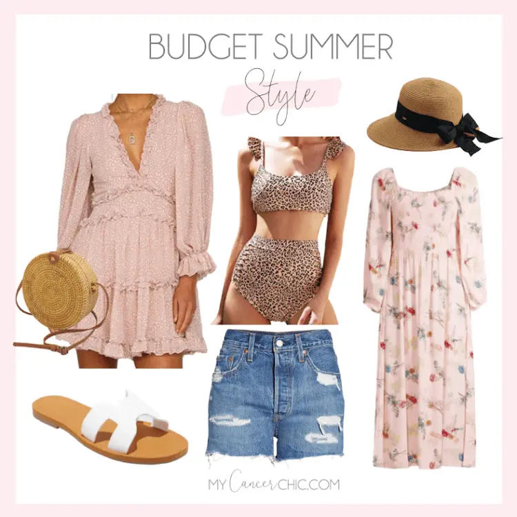 Summer Style Staples on a Budget