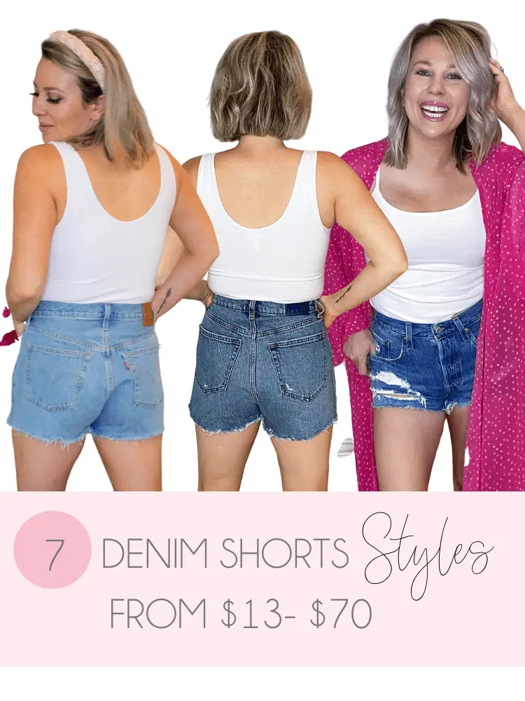 Massive Denim Shorts Review