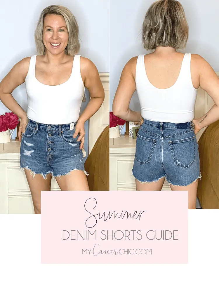 Massive Denim Shorts Review