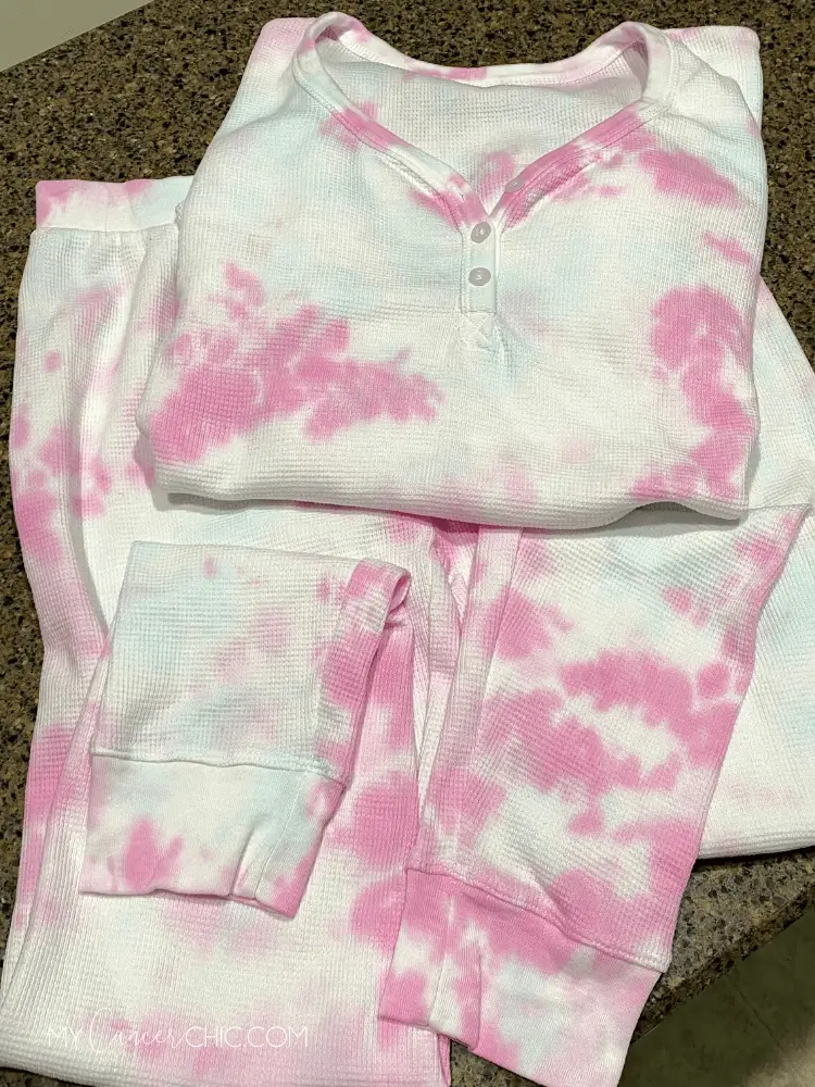 How to Tie Dye Lounge Set 