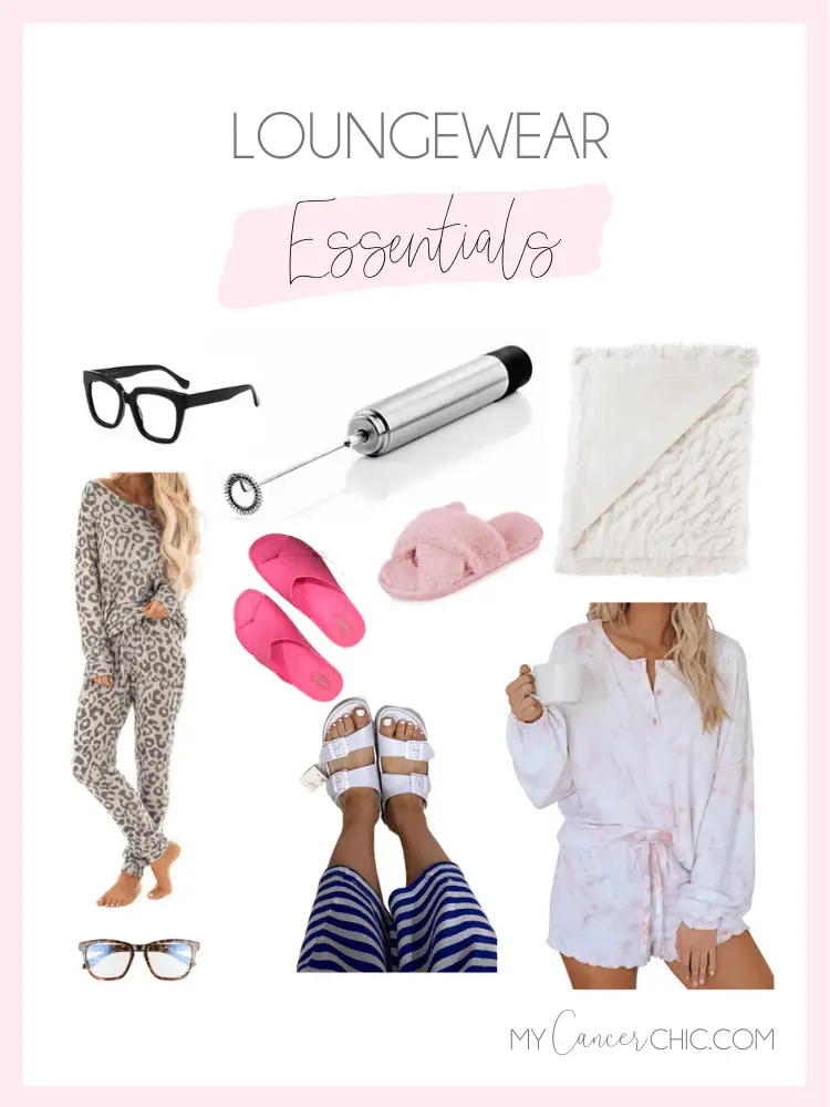 Loungewear Essentials