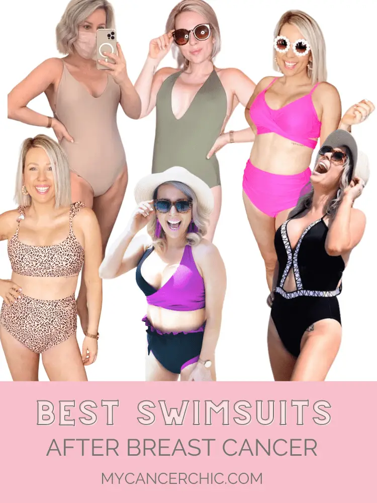 Best swimsuits after breast cancer