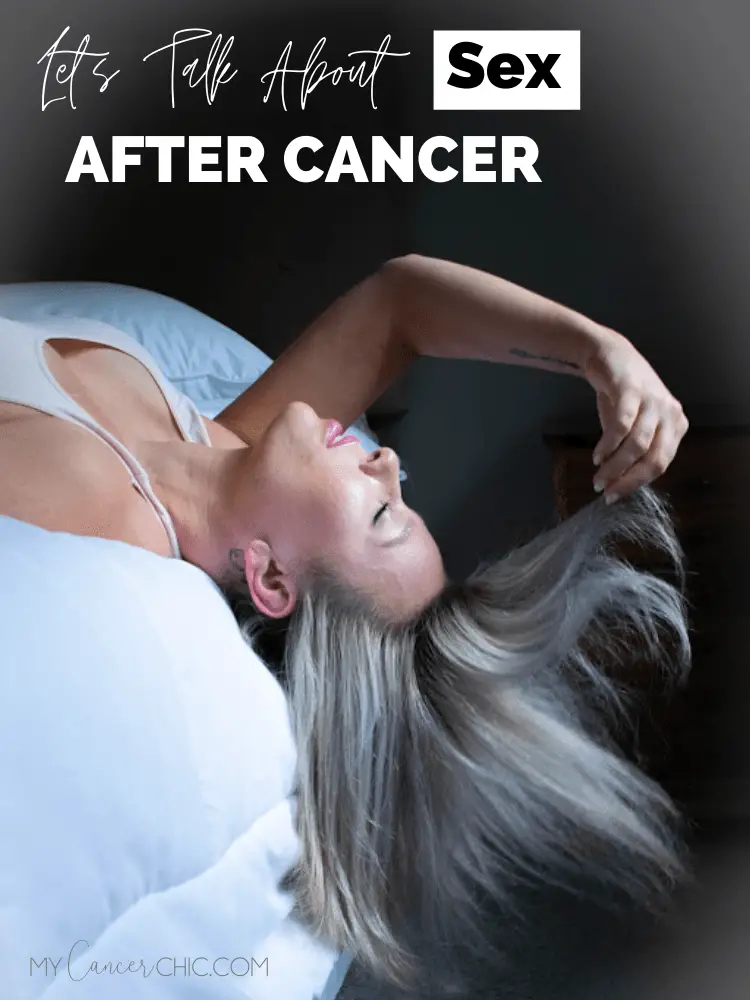 Sex and Intimacy After Cancer Sex and Intimacy After Cancer