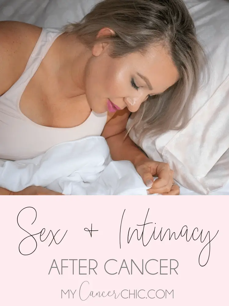 Sex & Intimacy After Cancer
