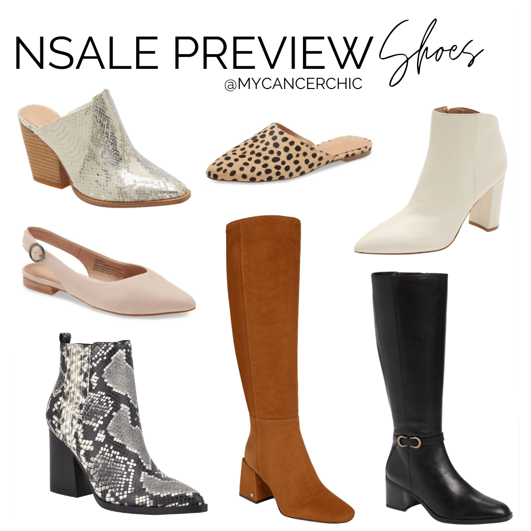 5 Tips for Shopping the Nordstrom Anniversary sale_Shoes