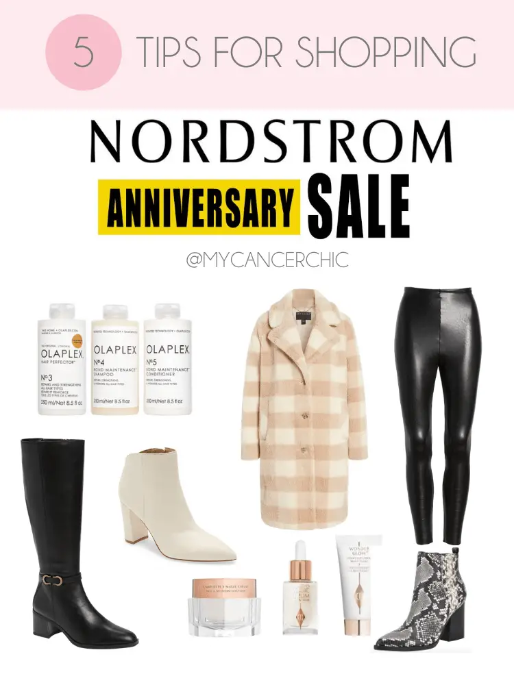 5 Tips for shopping the Nordstrom Anniversary Sale