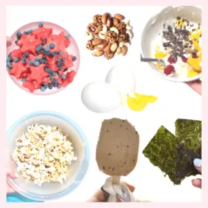 healthy Snacks _Square