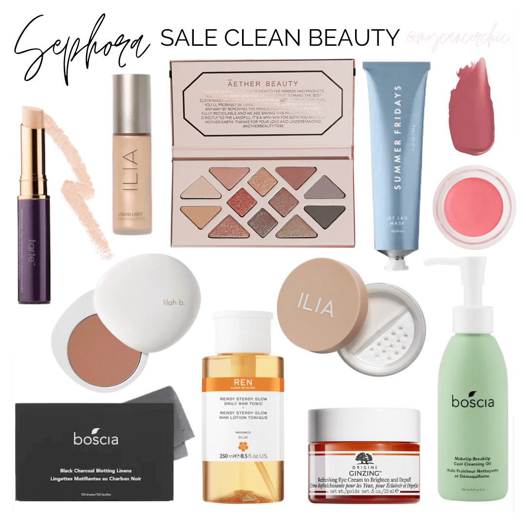 Sephora Beauty Sale - My Cancer Chic