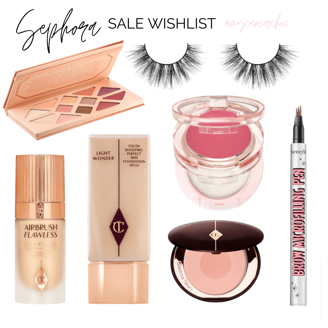 BEAUTY SALE FAVORITES_WISHLIST