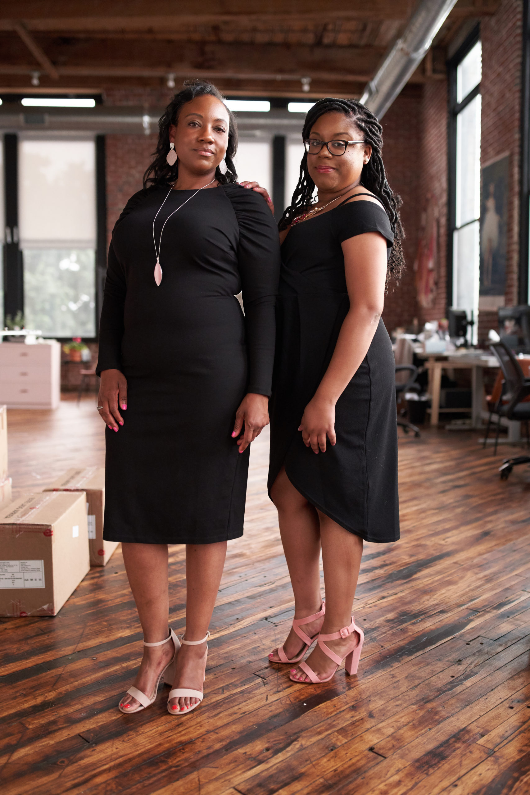 FTBOU Founders women of color Representation Matters