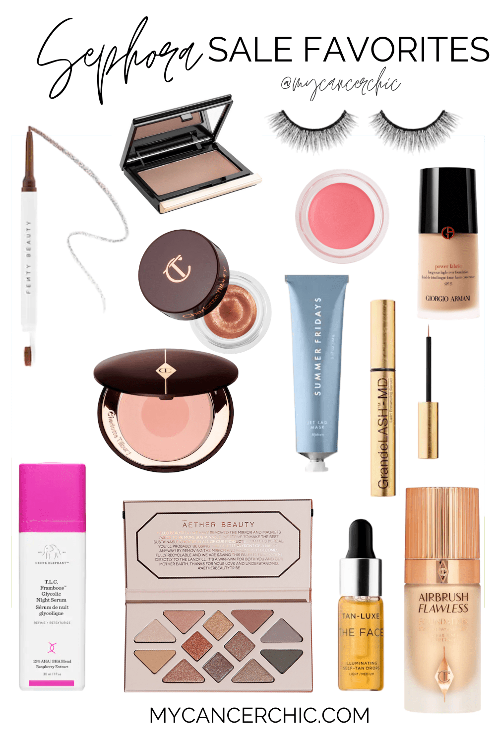 Sephora Sale Favorites_Collage