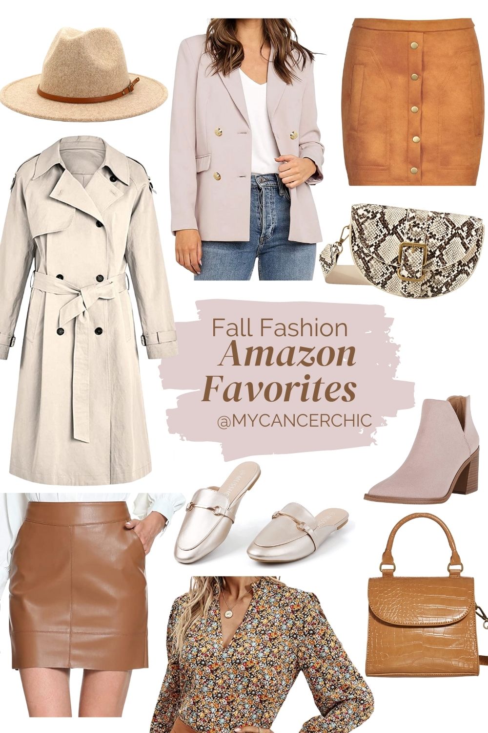 fall fashion picks at amazon