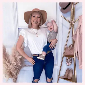 Mommy & Son outfit Ideas _Square