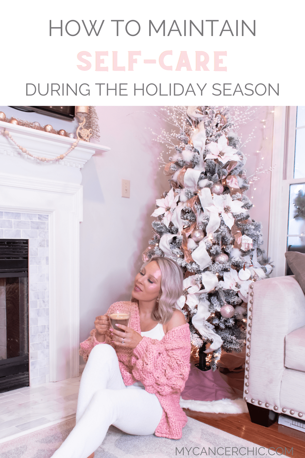 5 Self Care Tips for the Holiday Season_BLUSH TREE