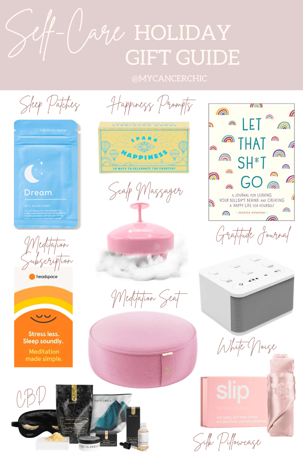 Self-Care Holiday Gift Guide