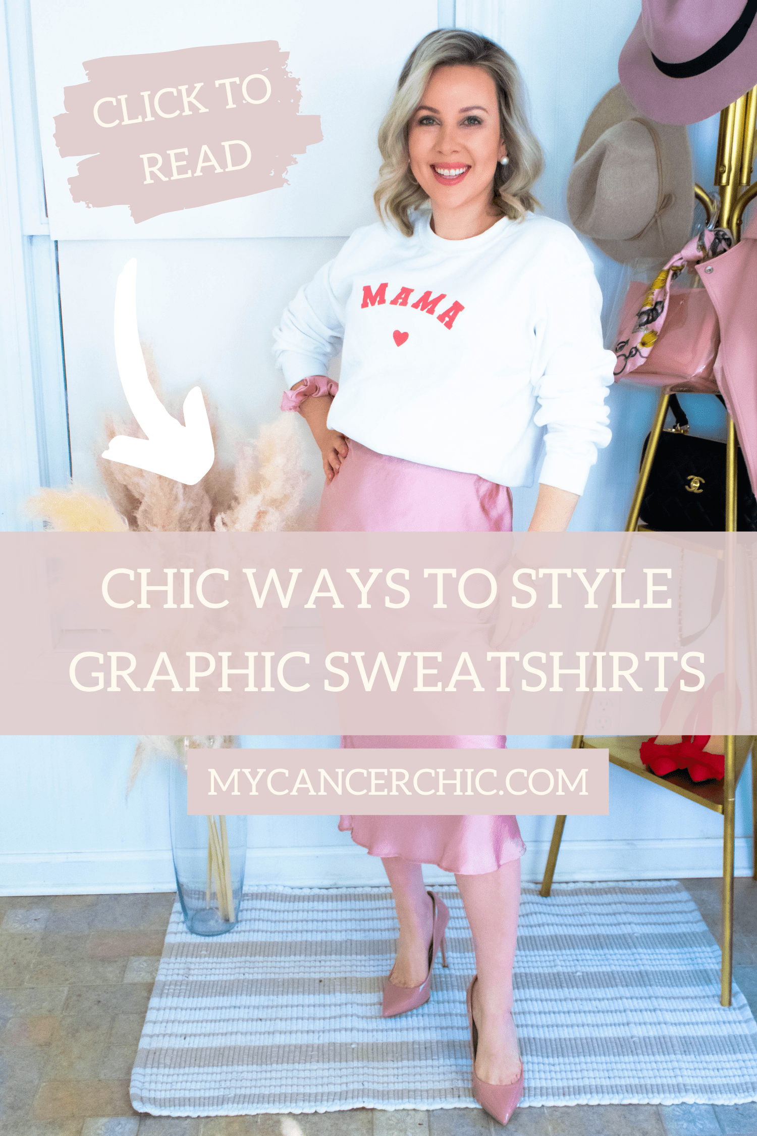 Chic Ways to Style Graphic Sweatshirts_Pinterest Image
