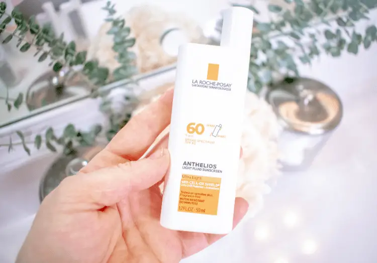 La Roche Posay Anthelios 60 Sunscreen_oily skin