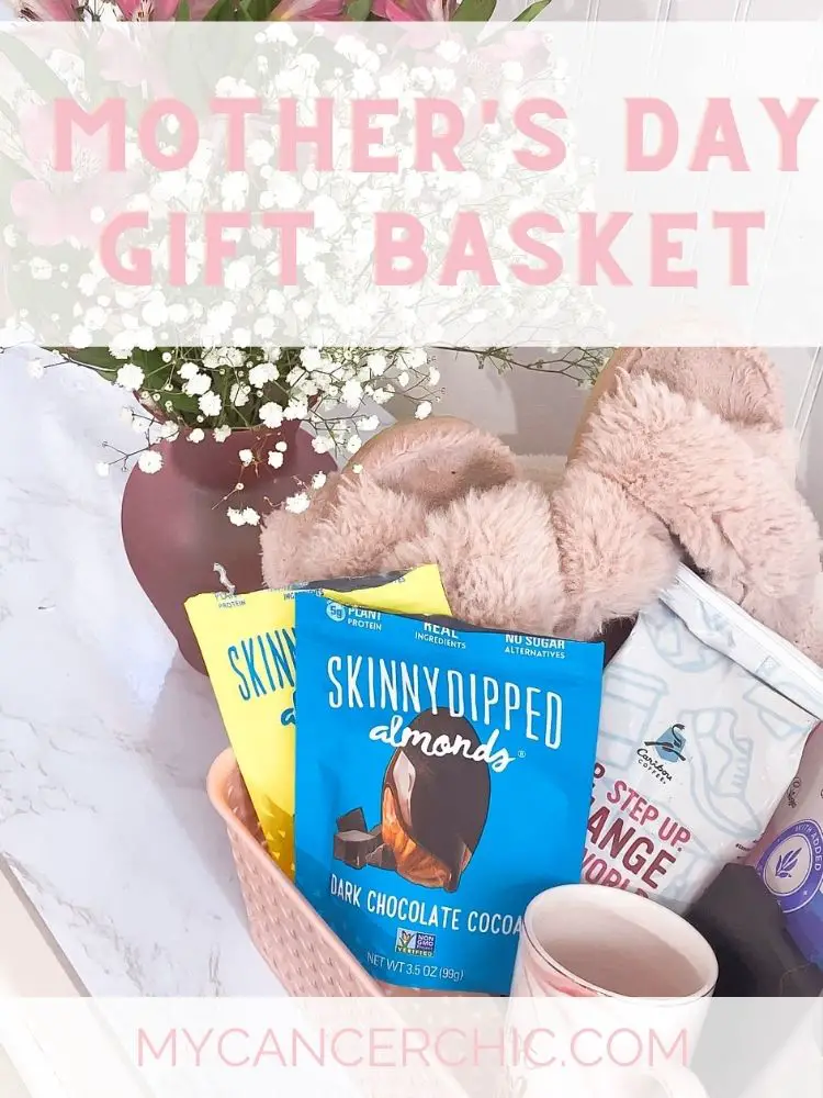 Mother's Day gift basket