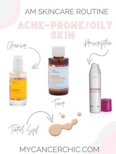 Build Confidence with Oily Skin & Acne Using this Skincare routine