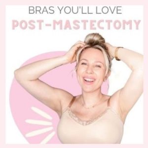 Post mastectomy bra _square image