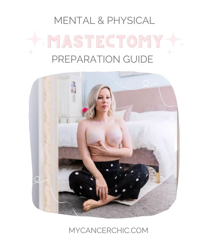 Mastectomy Guide Download