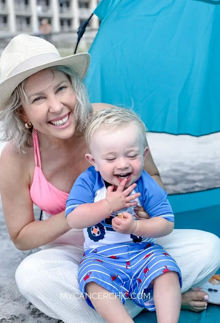 Toddler Beach tent Toddler Beach Travel Tips _Toddler Beach tent