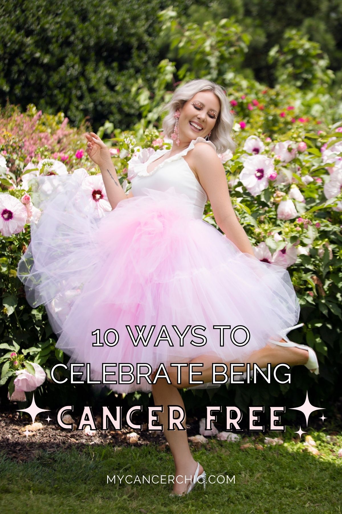 Celebrate Being Cancer Free