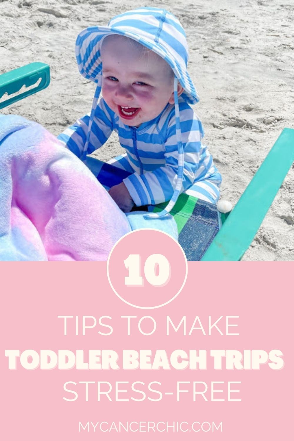 toddler beach travel tips Headers
