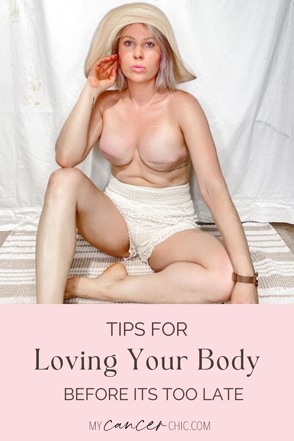 Love your body before its too late 1 Love your body before its too late 1