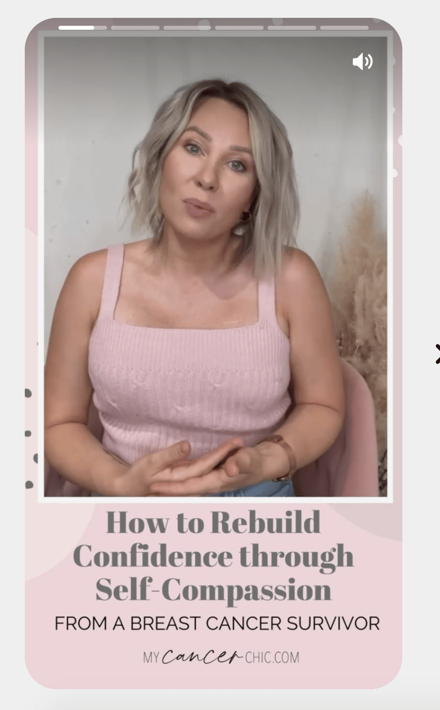 How to Rebuild Confidence through Self-Compassion_Screenshot
