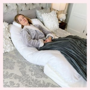 Sleep again pillow_Mastectomy healing