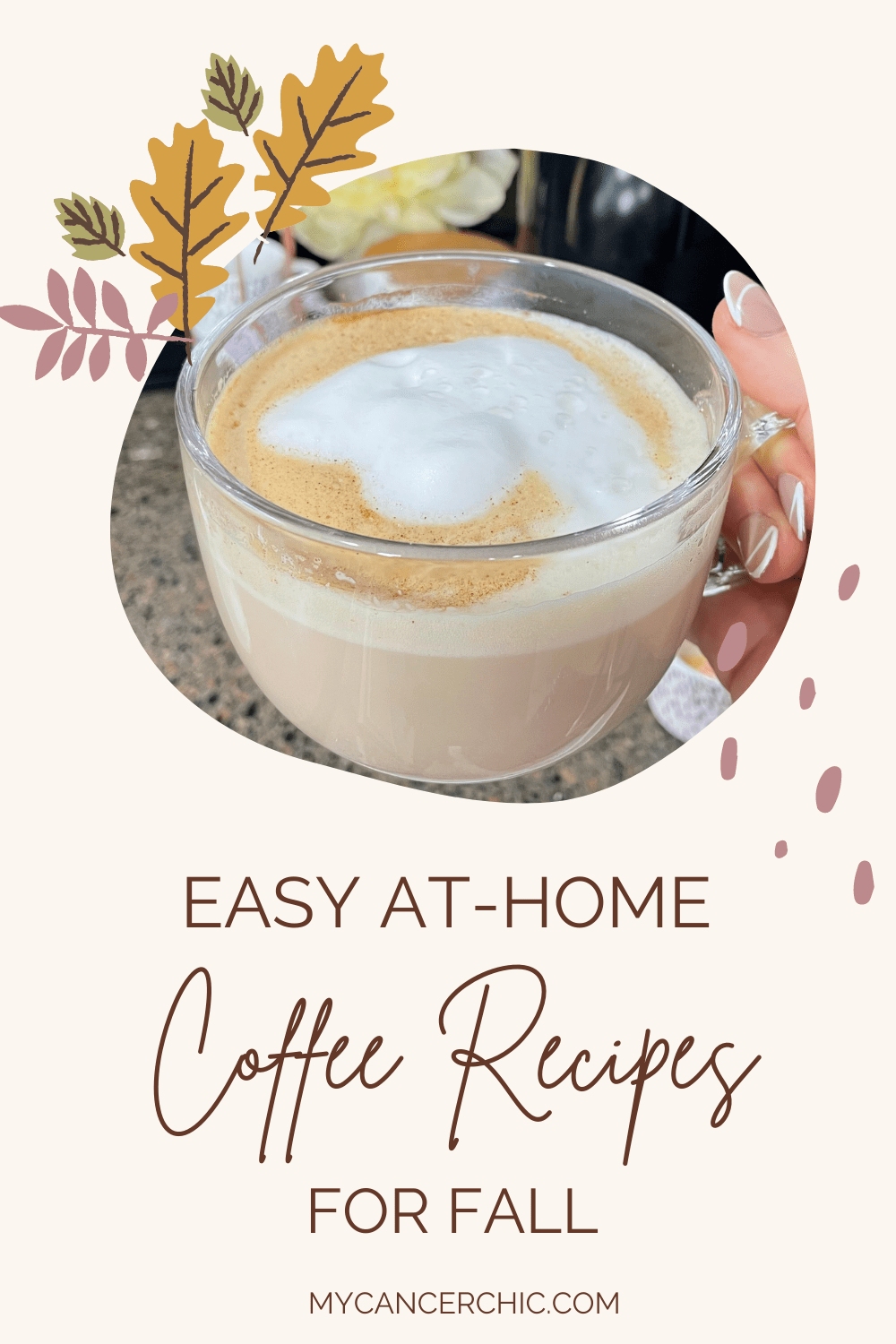 Fall Coffee Recipes