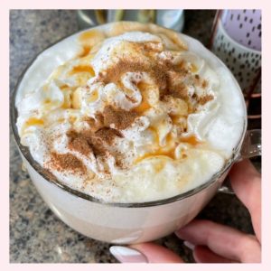 Starbucks Pumpkin Cream Cold Brew Coffee